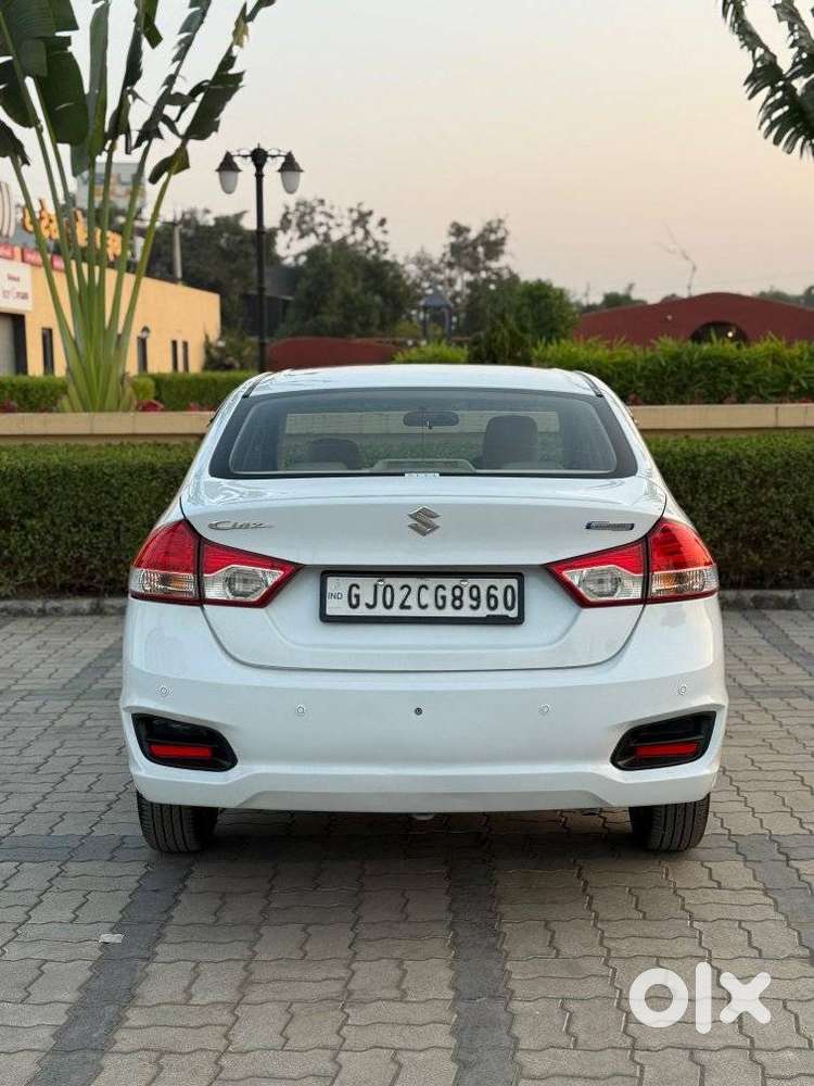 Maruti Suzuki Ciaz Delta 1.5, 2017, Diesel