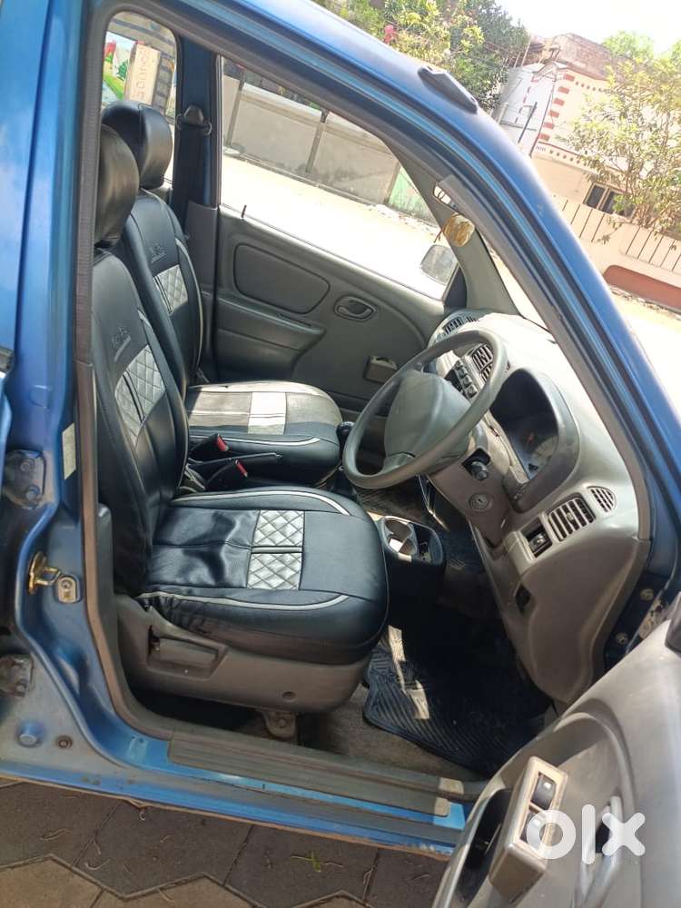 Maruti Suzuki Alto 2005-2010 Lx Bsiii, 2006, Petrol