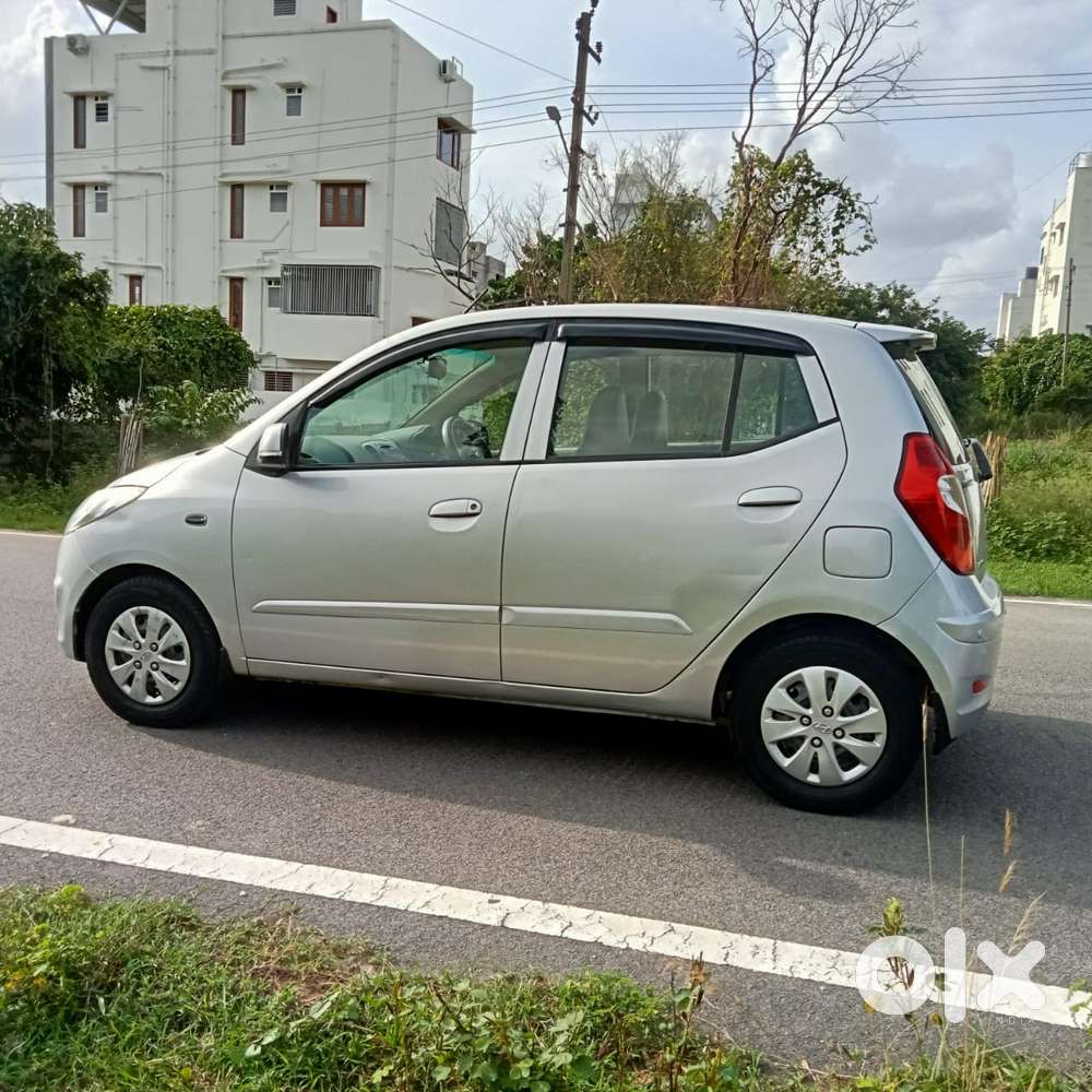 Hyundai I10 Sportz Option, 2011, Petrol