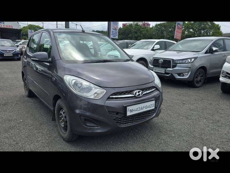 Hyundai I10 Sportz At, 2011, Petrol