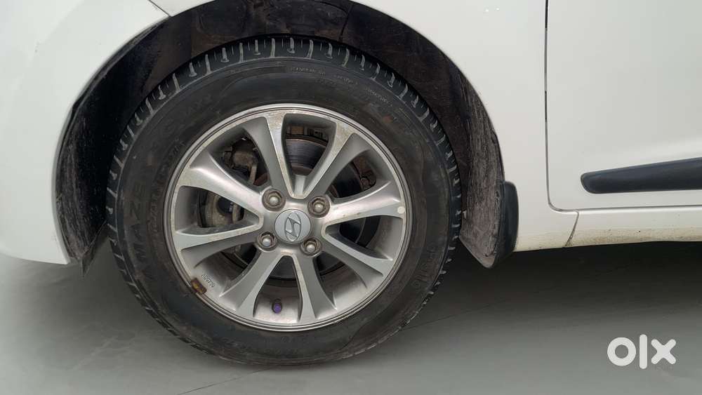 Hyundai Grand I10 1.2 Kappa Vtvt Asta (o) At, 2016, Petrol