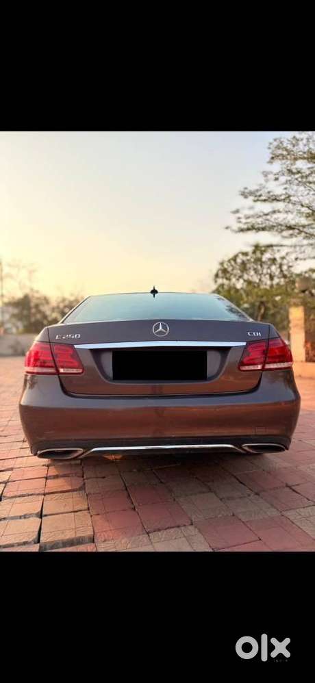 Mercedes-benz E-class 250 D, 2015, Diesel