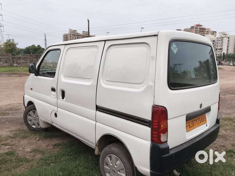 Maruti Suzuki Eeco Cargo, 2019, Cng & Hybrids