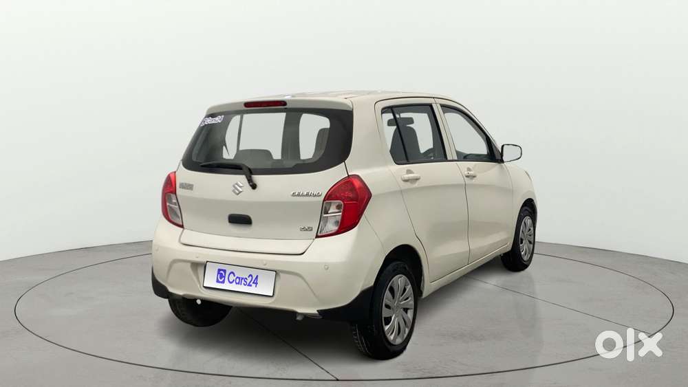 Maruti Suzuki Celerio Zxi Mt, 2018, Petrol