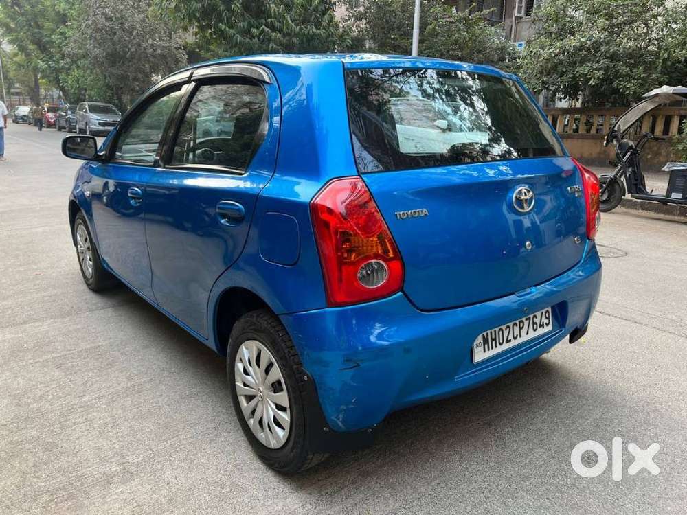Toyota Etios Liva 2011-2012 G, 2012, Petrol