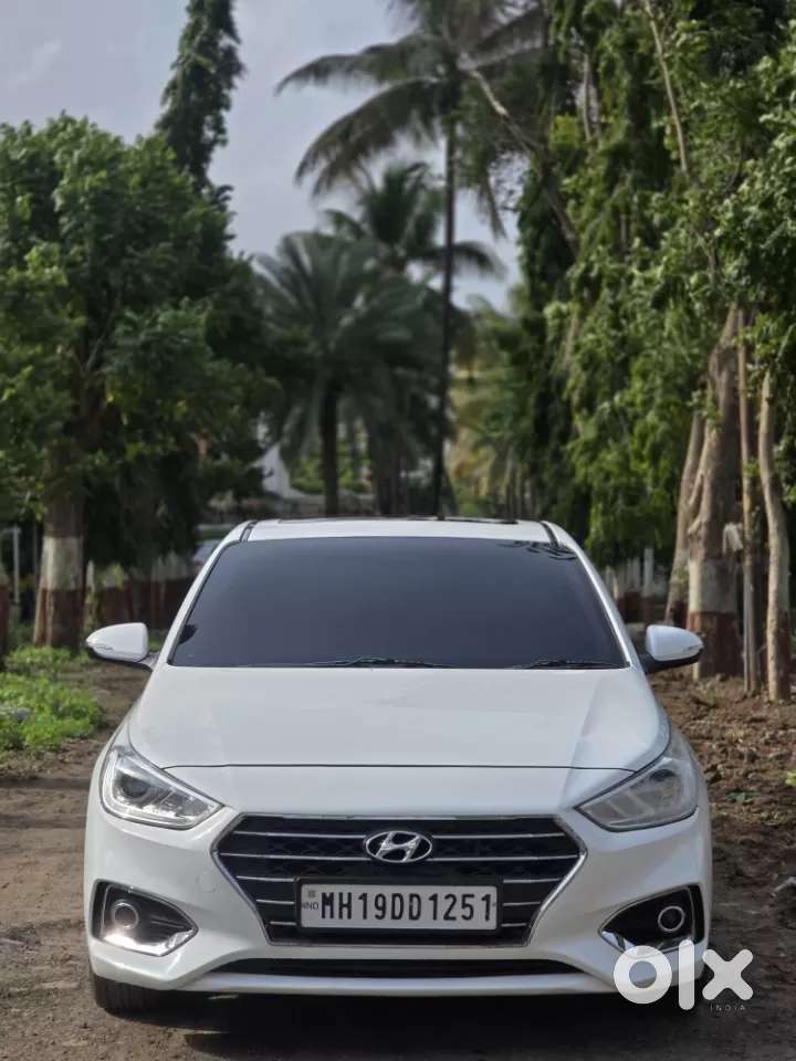 Hyundai Verna 1.6 Sx (o) Crdi, 2018, Diesel