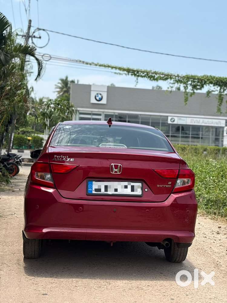 Honda Amaze, 2018, Petrol