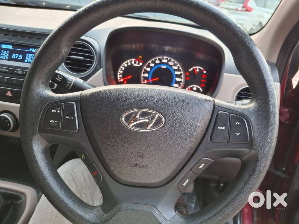 Hyundai I10 Sportz Option, 2016, Petrol