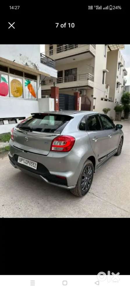 Maruti Suzuki Baleno 2018