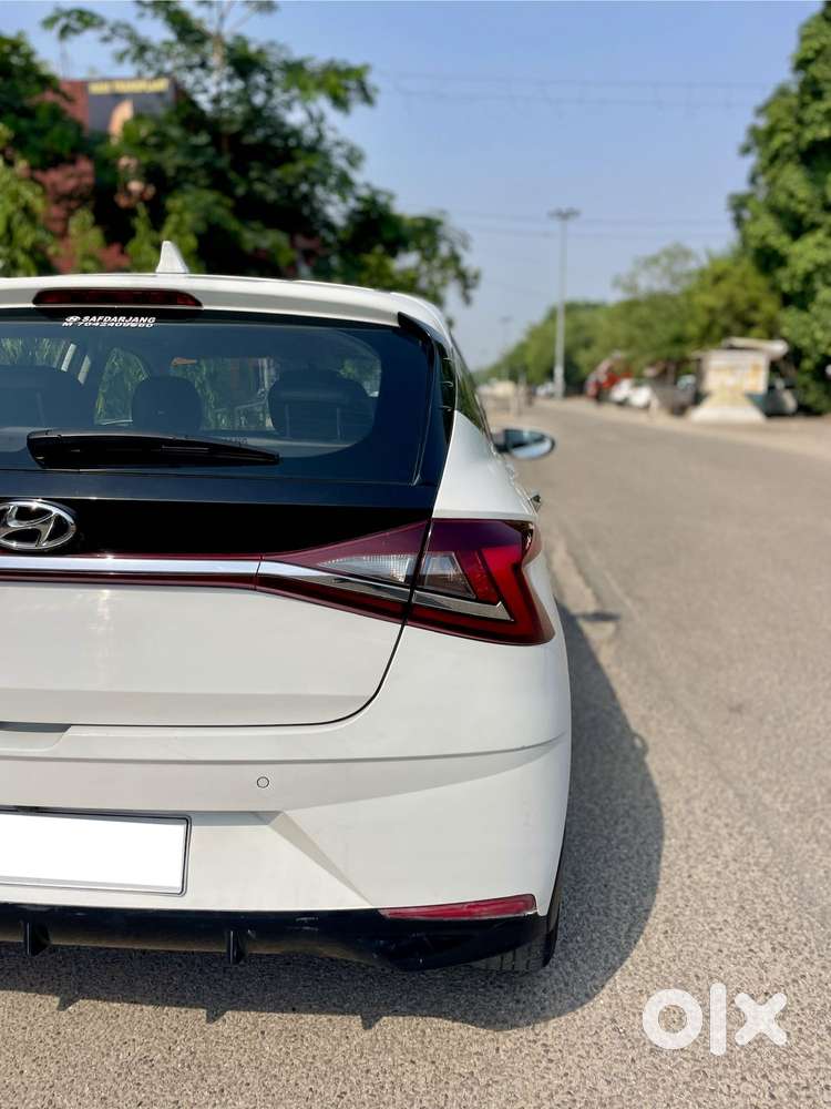 Hyundai New I20 1.5 Asta (o) Mt, 2021, Diesel