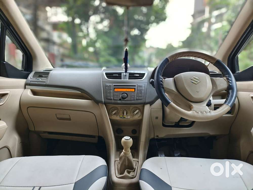 Maruti Suzuki Ertiga Vxi (o) Cng, 2012, Cng & Hybrids