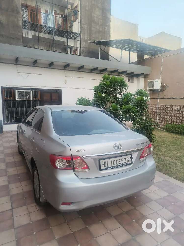 Toyota Corolla Altis 2013 Petrol Well Maintained