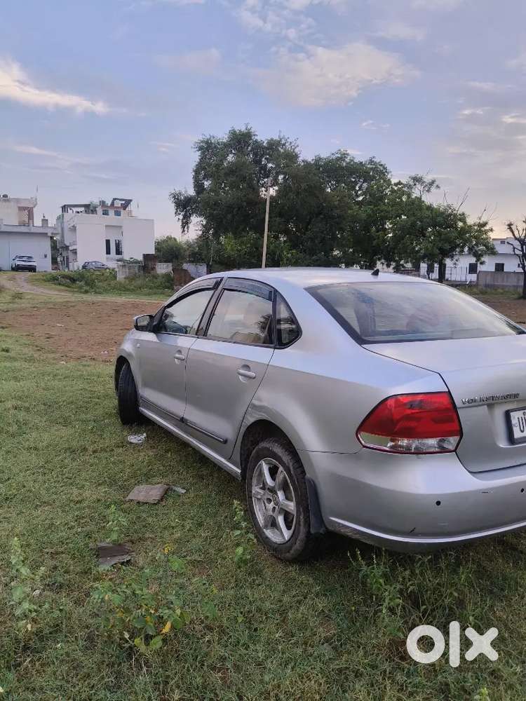 Volkswagen Vento Diesel November 2013 Car