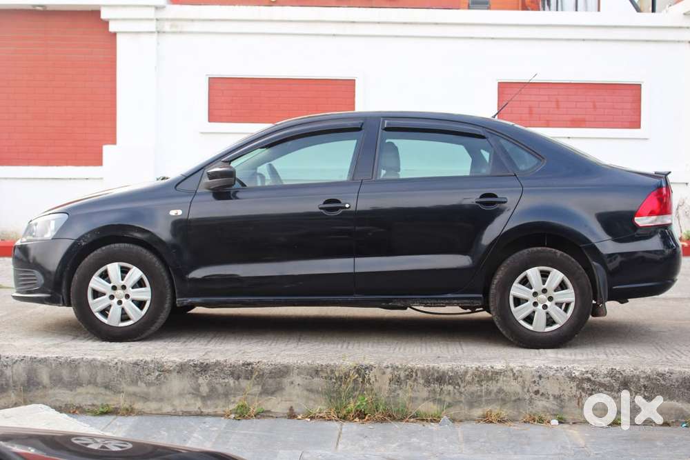 Volkswagen Vento Diesel Breeze, 2012, Diesel