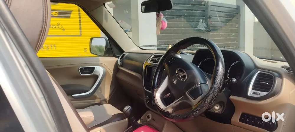 Mahindra Tuv300 2016 2nd Owner