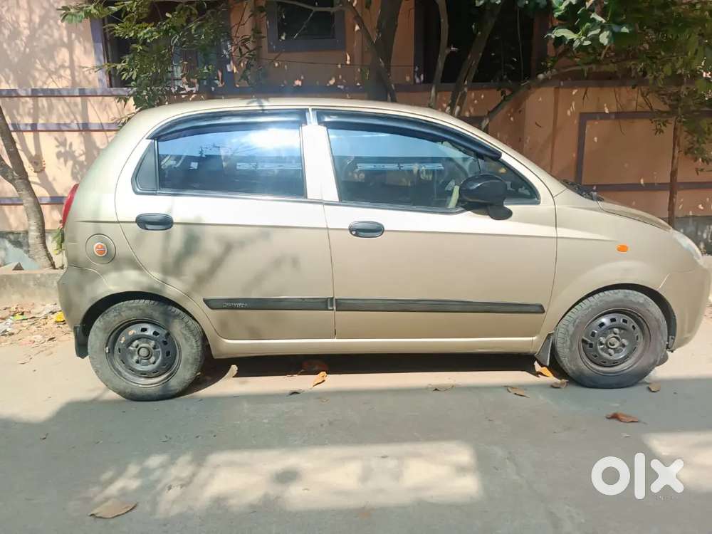 Chevrolet Spark 2009 Petrol Well Maintained