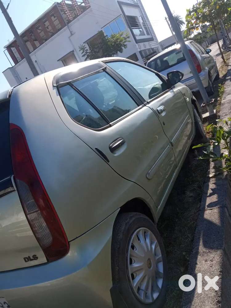 Tata Indica V2 2010 Diesel Well Maintained