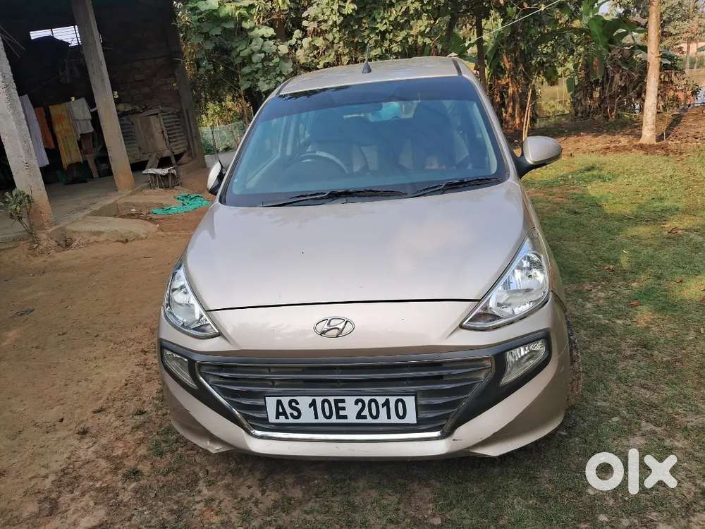 Hyundai New Santro 1.1 Sportz 6 Km Driven