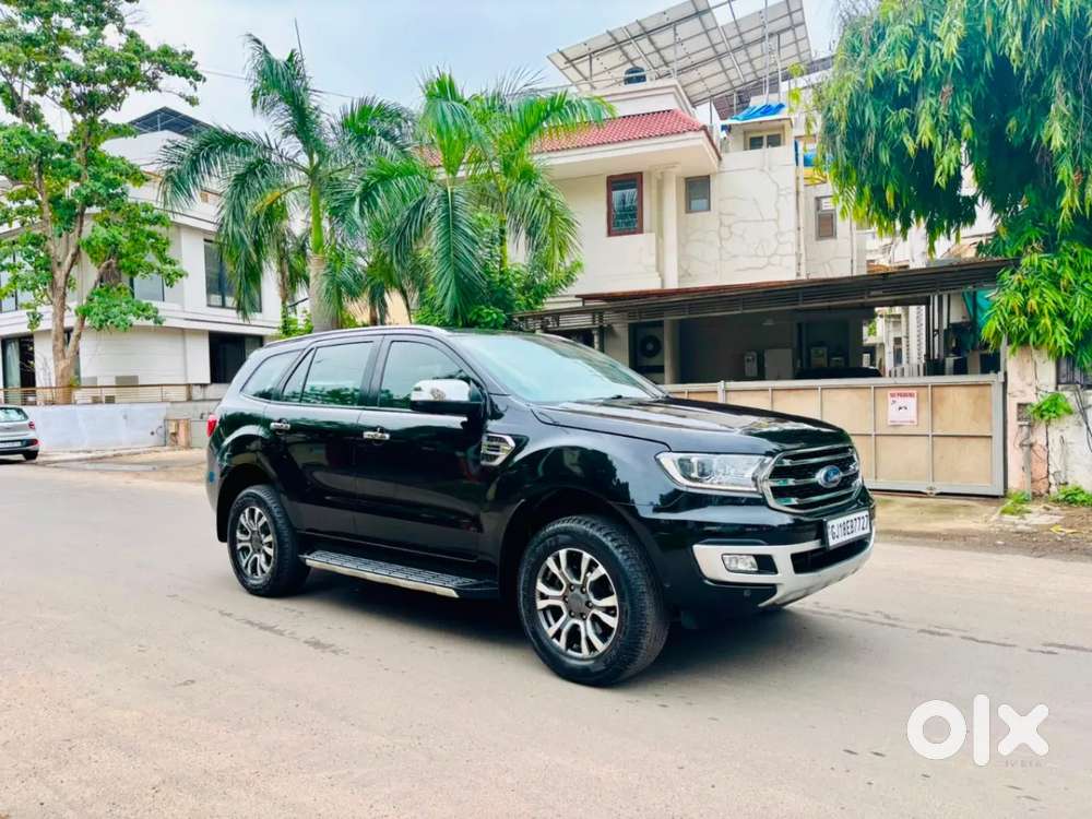 Ford Endeavour, 2021, Diesel