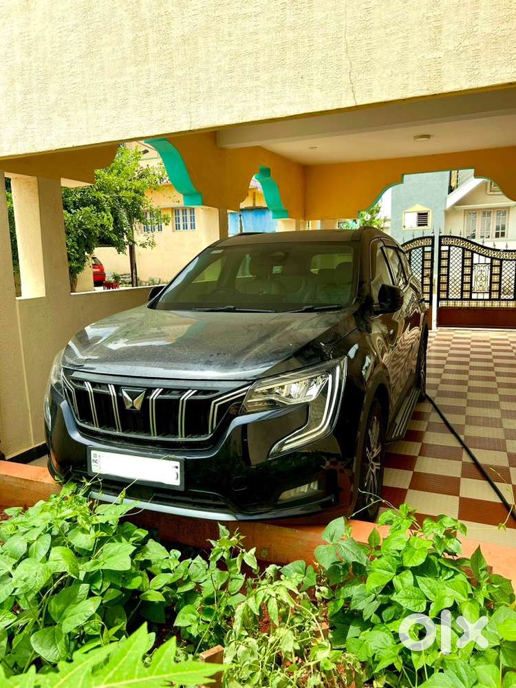 Mahindra Xuv700 Diesel 2024
