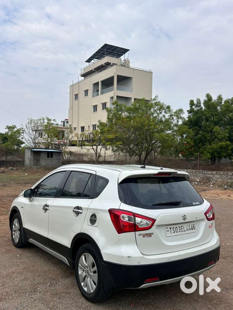 Maruti Suzuki S Cross Zeta 2015 Diesel Manual