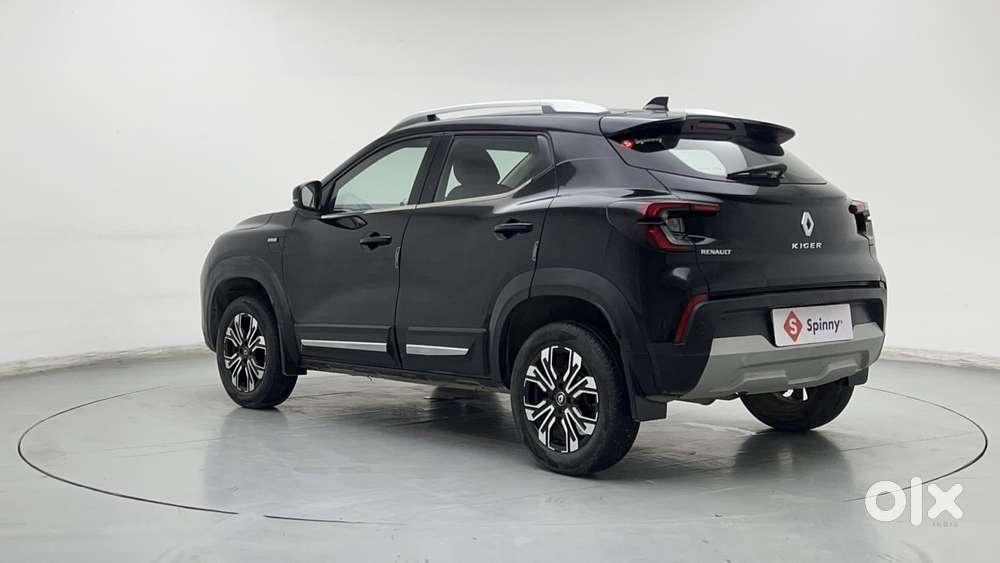 Renault Kiger Rxz Amt, 2023, Petrol