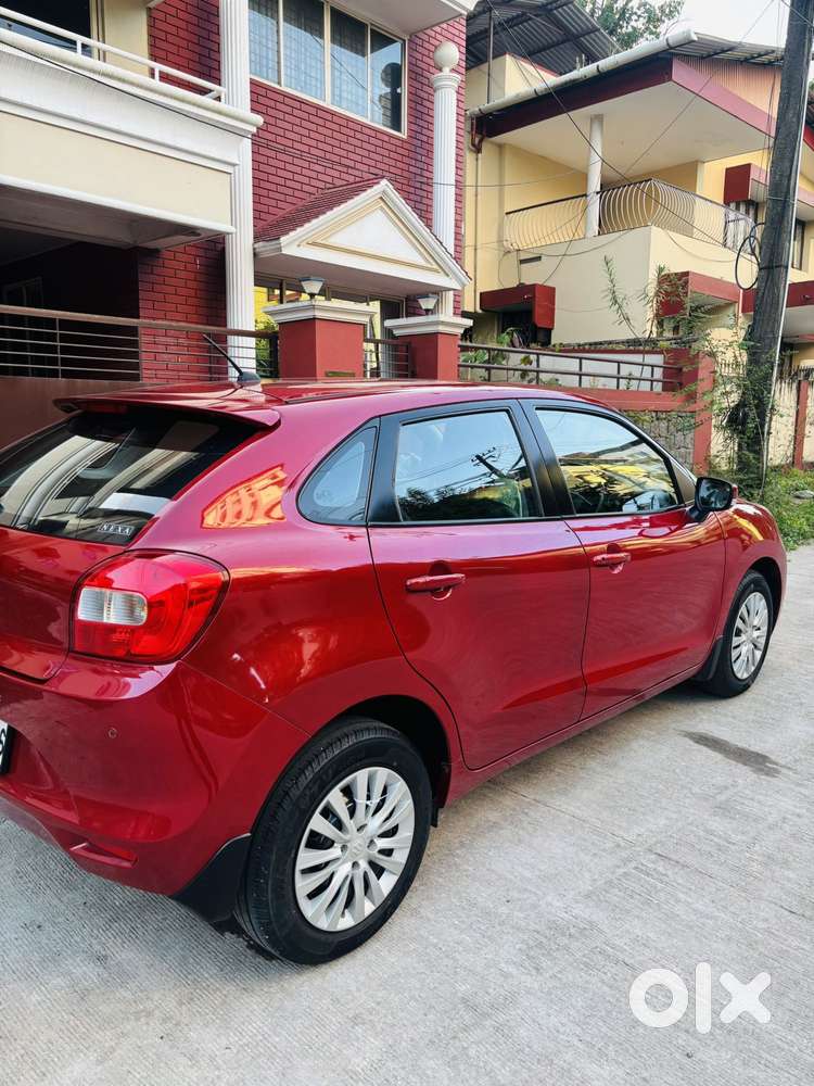 Maruti Suzuki Baleno Delta, 2021, Petrol