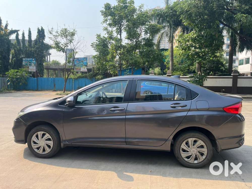 Honda City 1.5 Sv I-vtec Mt, 2017, Petrol