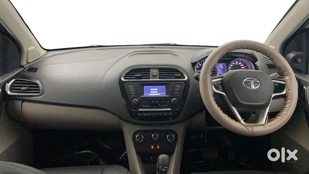 Tata Tiago 1.2 Revotron Xza, 2017, Petrol