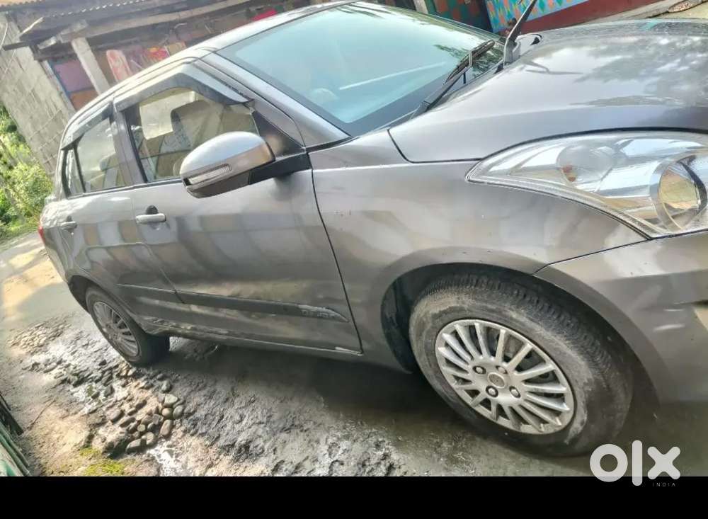 Maruti Suzuki Swift Dzire 2013