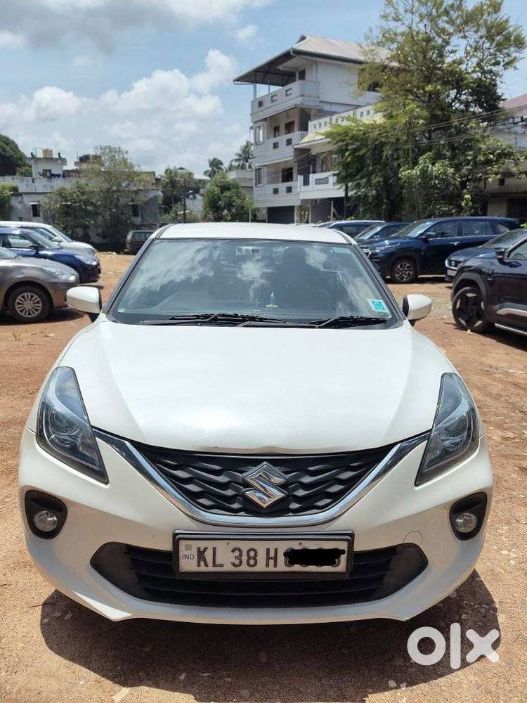Maruti Suzuki Baleno 1.2 Delta, 2019, Petrol