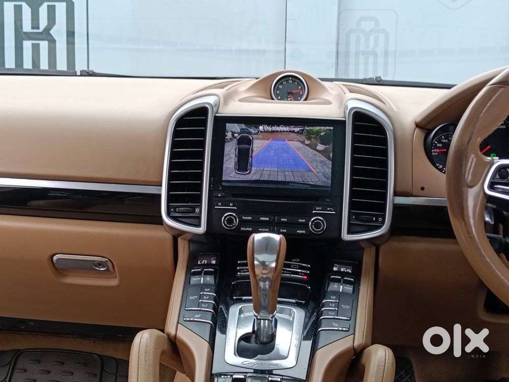 Porsche Cayenne S Diesel, 2017, Diesel