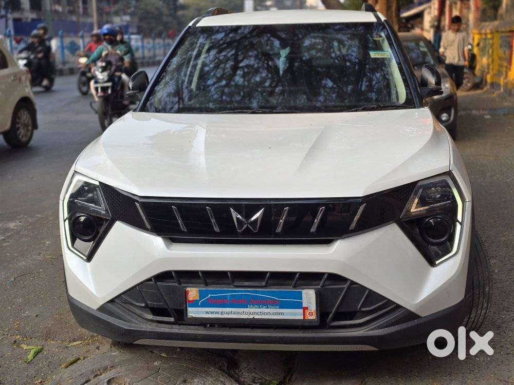 Mahindra Xuv 3xo