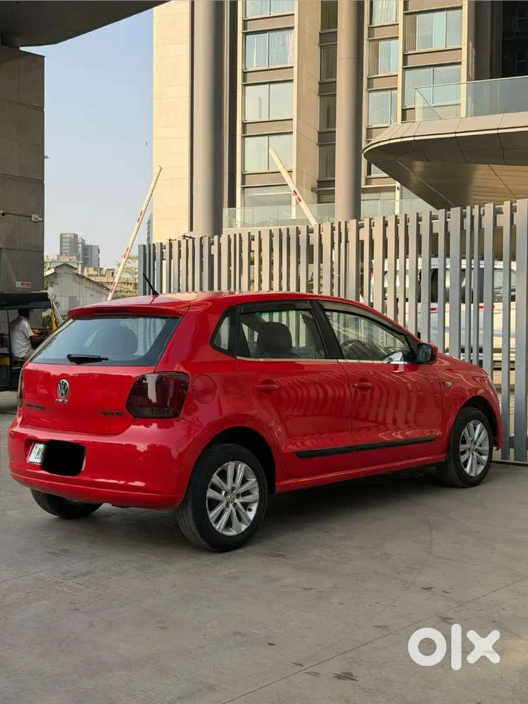 Volkswagen Polo [2013-2015] 2014 Year