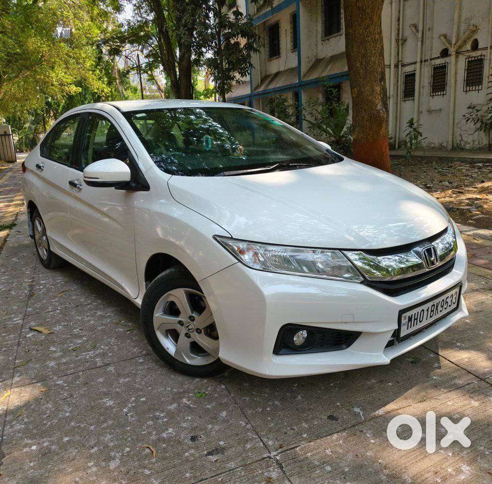 Honda City 1.5 Vx I-vtec Mt, 2014, Petrol
