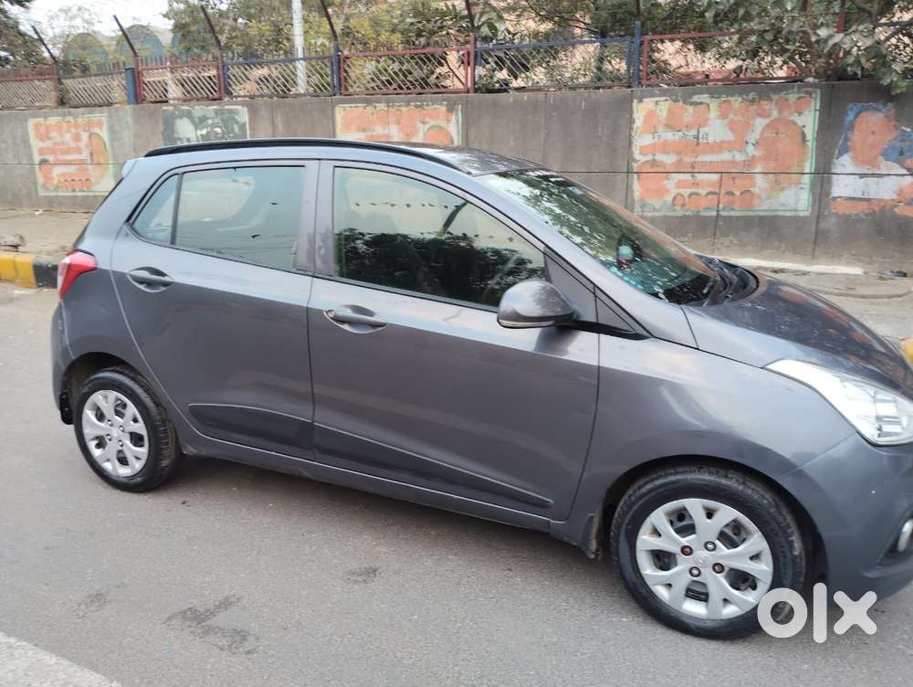 Hyundai Grand I10 Sportz(o) 1.2 Mt, 2016, Petrol