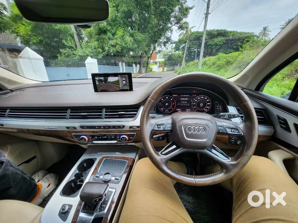 Audi Q7 (prestine Condition)