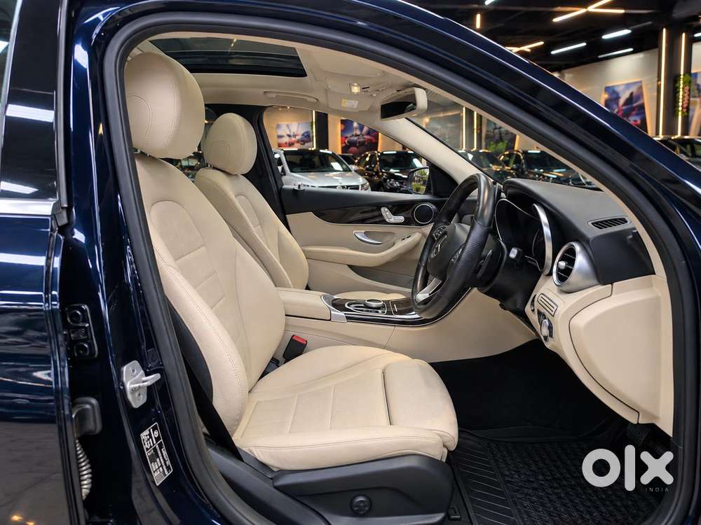 Mercedes-benz C-class C 200, 2016, Petrol