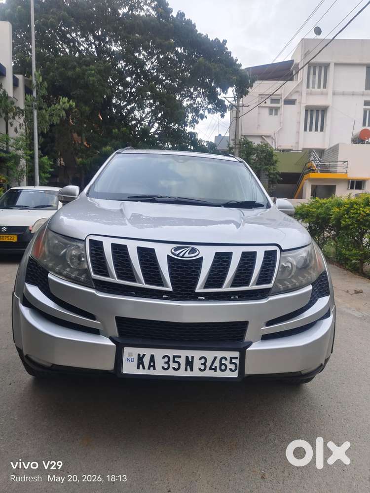 Mahindra Xuv500 W8, 2013, Diesel
