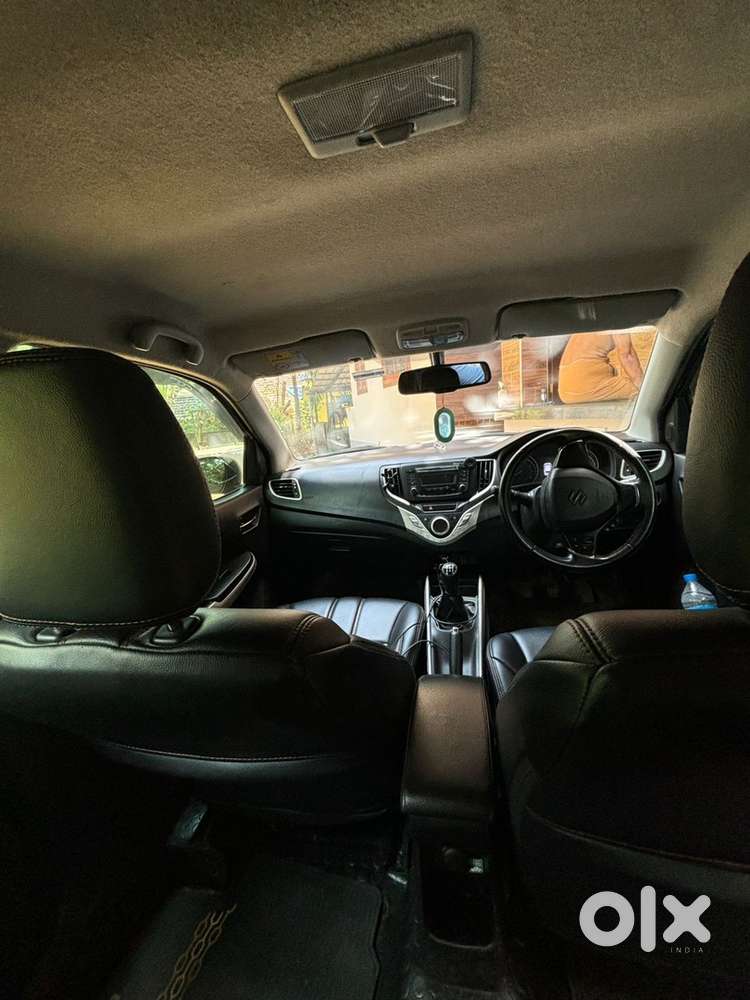 Maruti Suzuki Baleno 2018 Model Year