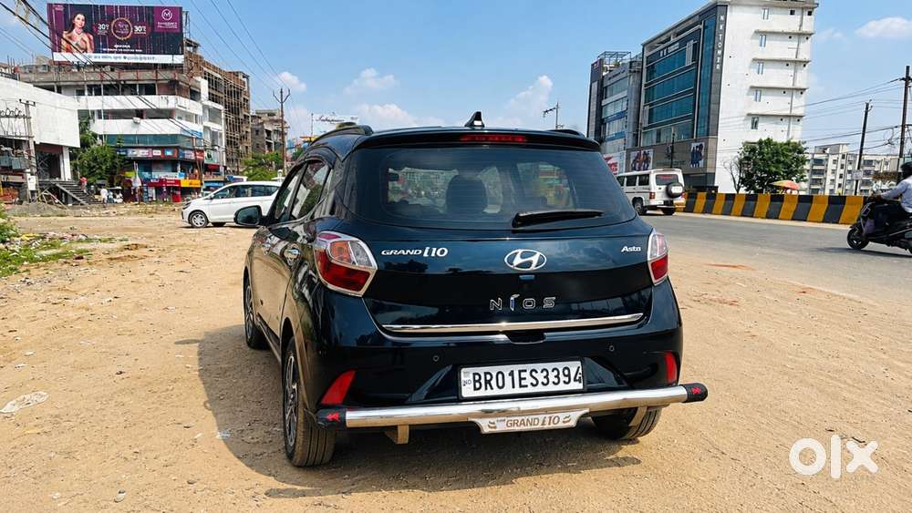 Urgent Hyundai Grand I10 Nios 2020 Fixed Price