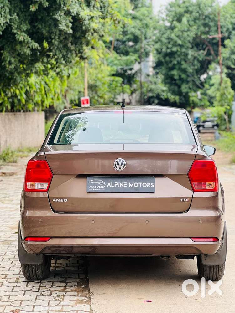 Volkswagen Ameo 1.5 Tdi Comfortline, 2017, Diesel