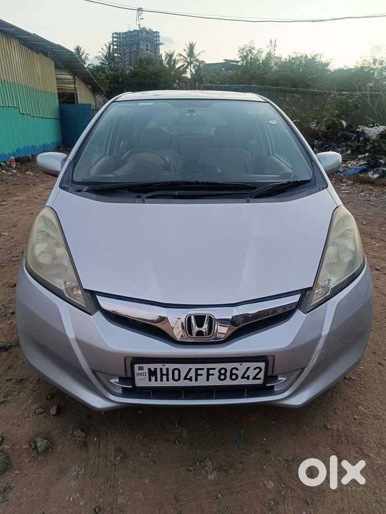 Honda Jazz 1.2 V I Vtec Privilege, 2012, Petrol