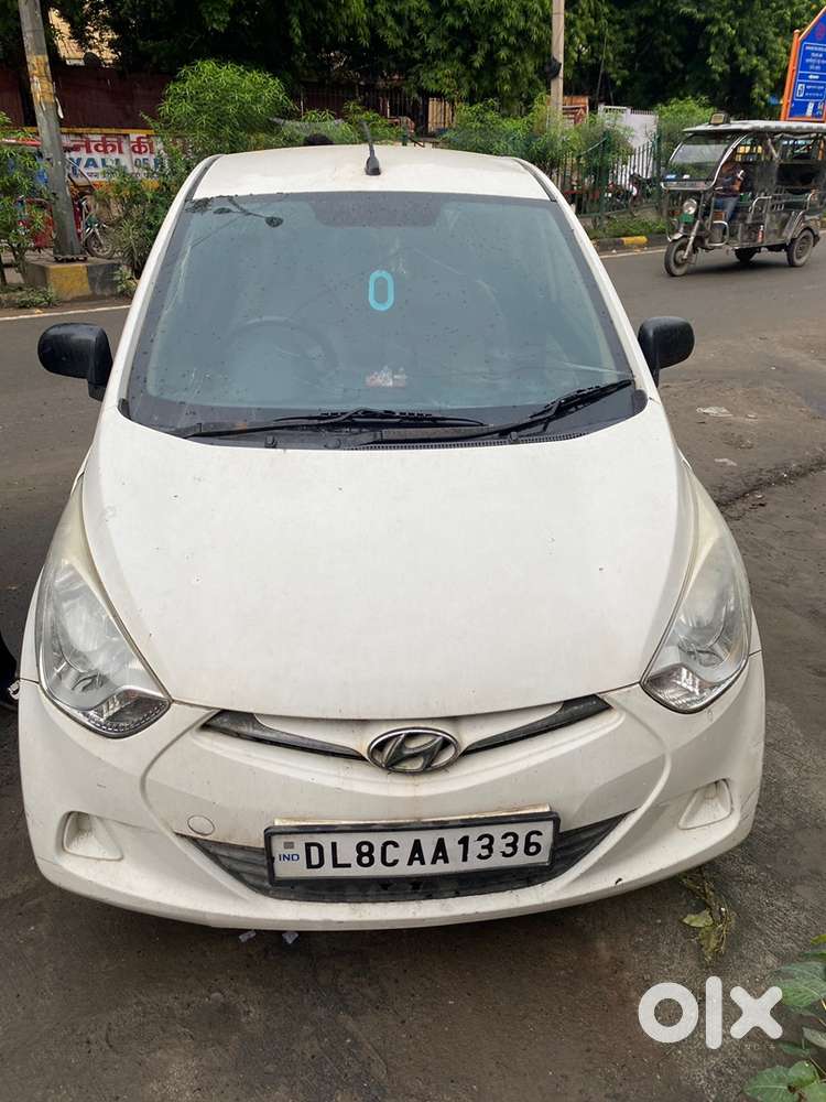 Hyundai Eon Petrol Manual 2011