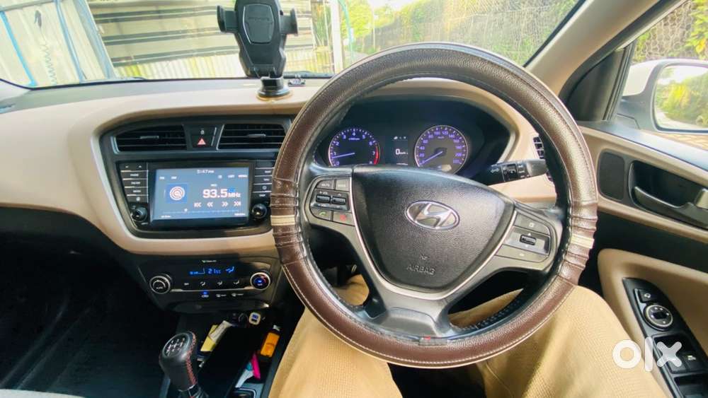 Hyundai I20 Asta Opt 2017
