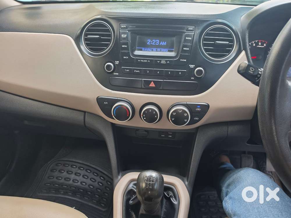 Hyundai Xcent 2014-2016 1.1 Crdi Base, 2017, Petrol