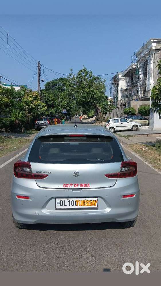 Maruti Suzuki Baleno Delta Cng, 2023, Cng & Hybrids
