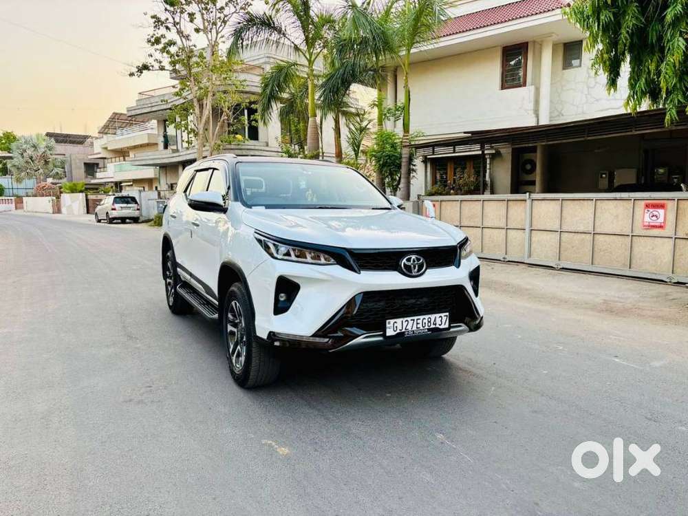 Toyota Fortuner Legender 4x2 At 2.8, 2025, Diesel