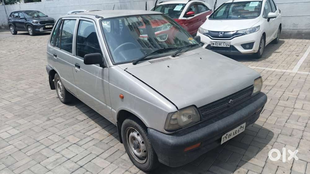 Maruti Suzuki 800 Ac Bsii, 2006, Petrol
