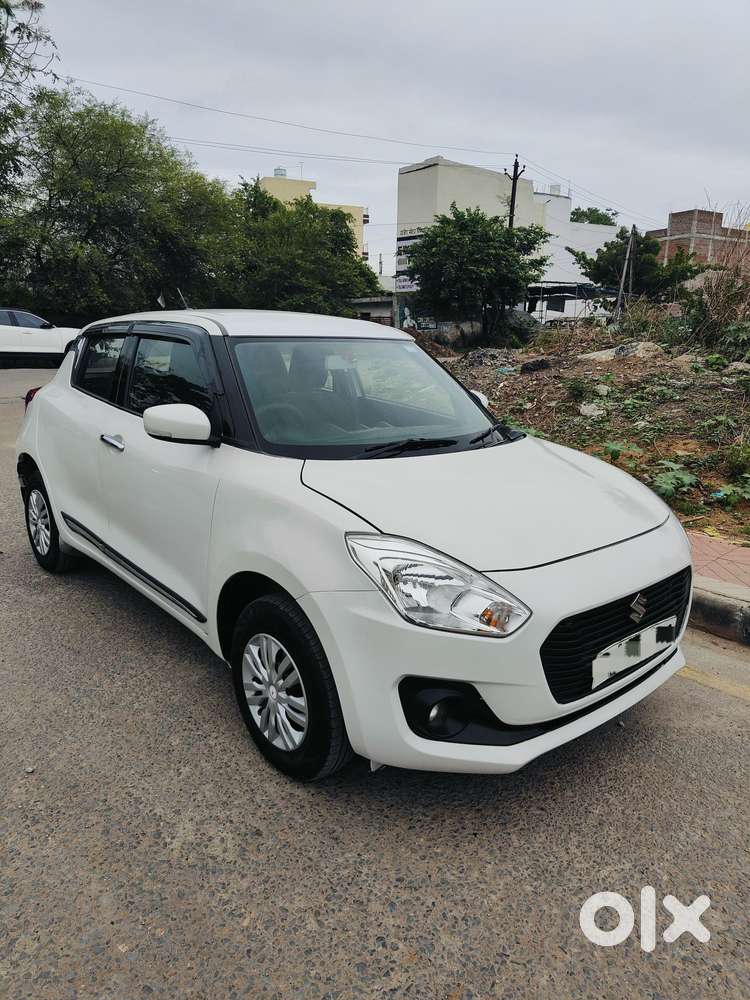Maruti Suzuki Swift 1.2 Vxi (o), 2020, Petrol